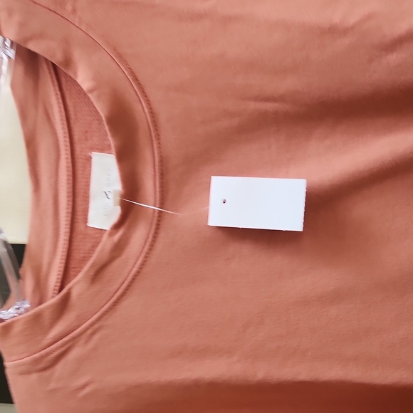 Lou & Grey Terracotta Pullover - Picture 4 of 4